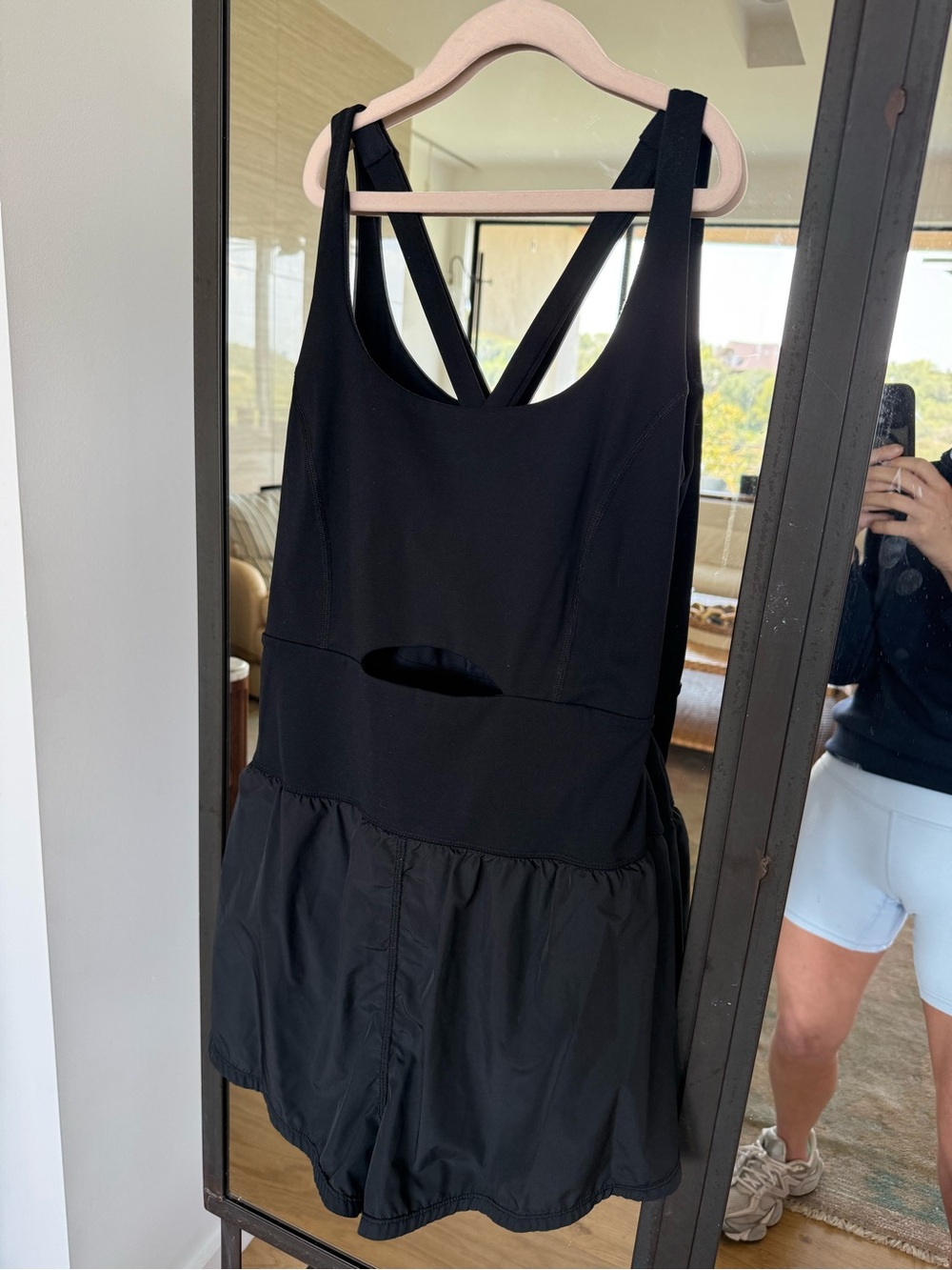 FP Movement by Free People Black One-Piece